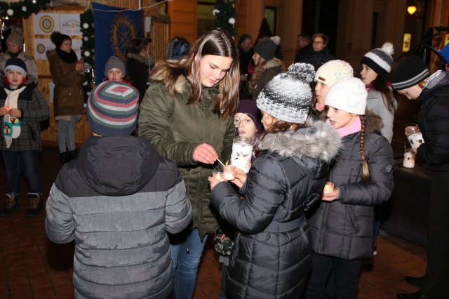 Délmagyarország-Rotary Advent