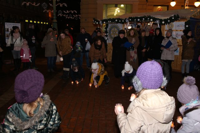 Délmagyarország-Rotary Advent