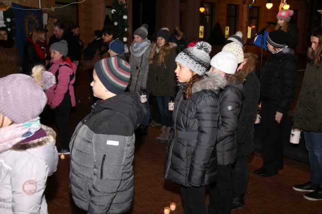 Délmagyarország-Rotary Advent