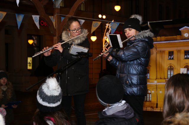 Délmagyarország-Rotary Advent