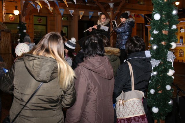 Délmagyarország-Rotary Advent