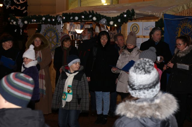Délmagyarország-Rotary Advent