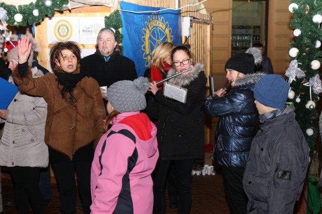 Délmagyarország-Rotary Advent
