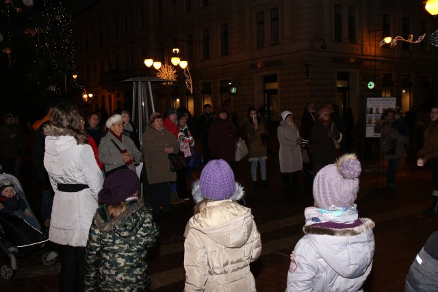 Délmagyarország-Rotary Advent