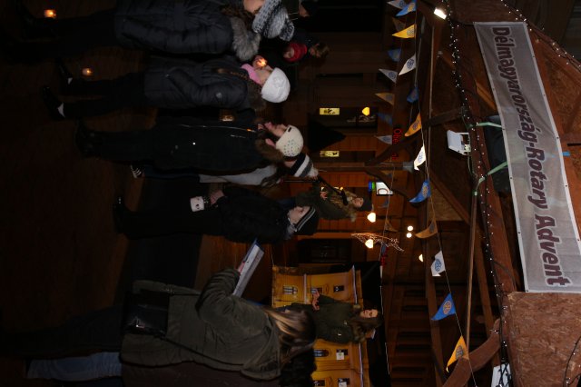Délmagyarország-Rotary Advent