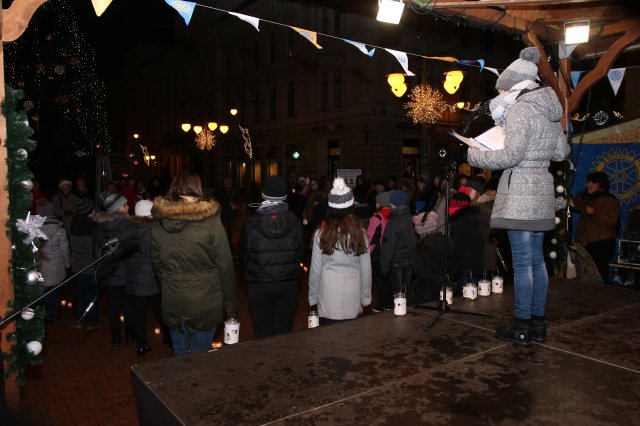 Délmagyarország-Rotary Advent
