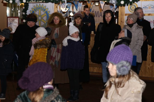Délmagyarország-Rotary Advent