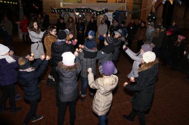 Délmagyarország-Rotary Advent