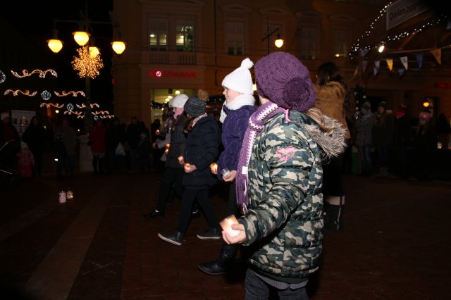 Délmagyarország-Rotary Advent