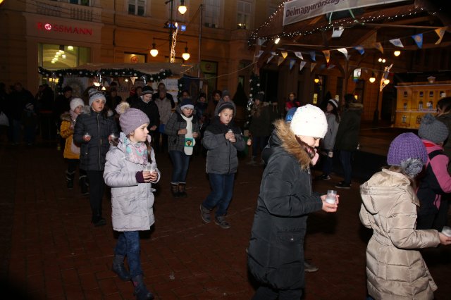 Délmagyarország-Rotary Advent