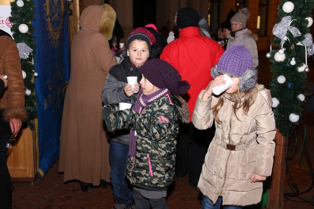 Délmagyarország-Rotary Advent