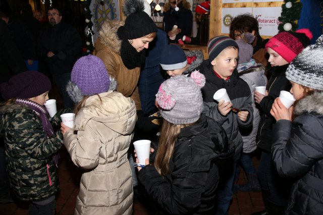 Délmagyarország-Rotary Advent