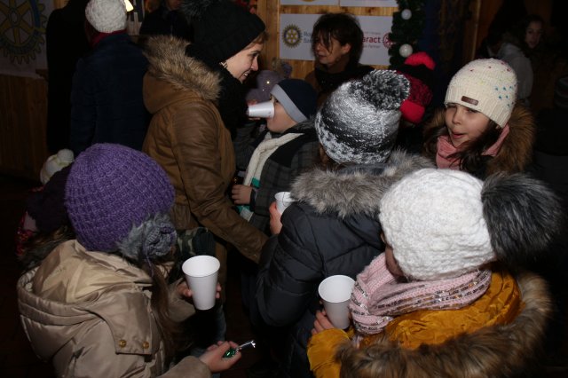 Délmagyarország-Rotary Advent