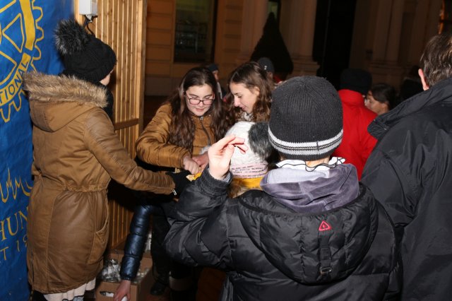 Délmagyarország-Rotary Advent