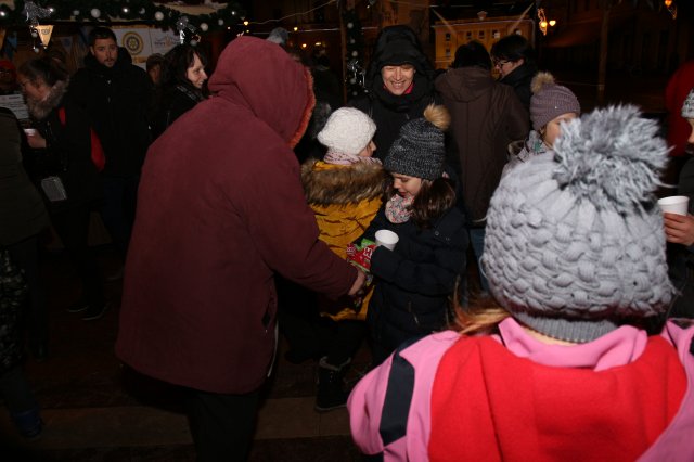 Délmagyarország-Rotary Advent