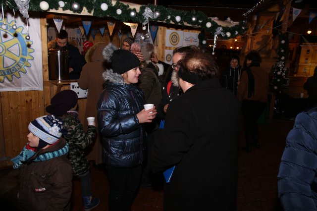 Délmagyarország-Rotary Advent