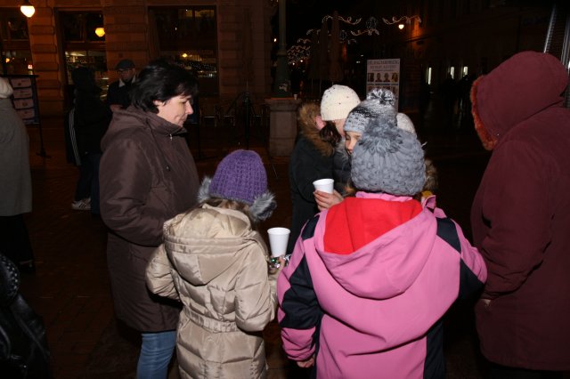 Délmagyarország-Rotary Advent