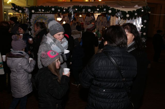 Délmagyarország-Rotary Advent