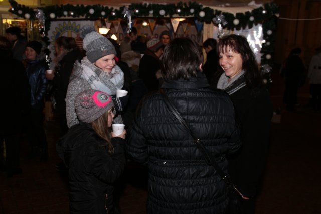 Délmagyarország-Rotary Advent