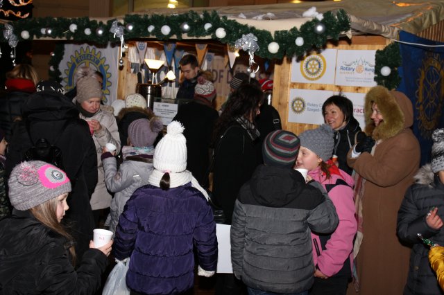 Délmagyarország-Rotary Advent
