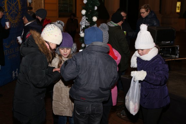 Délmagyarország-Rotary Advent