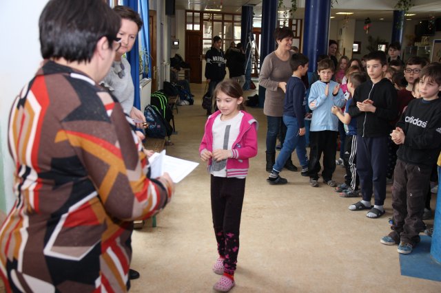 Alsós tanulmányi verseny