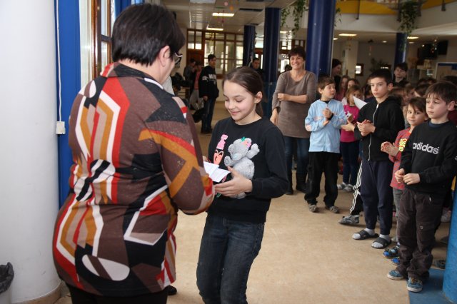 Alsós tanulmányi verseny