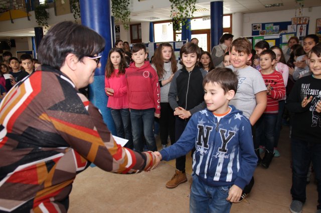 Alsós tanulmányi verseny