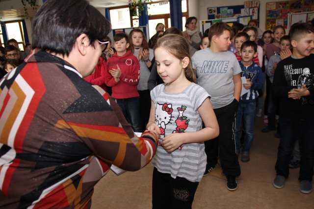 Alsós tanulmányi verseny