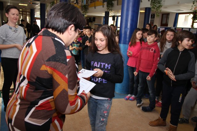 Alsós tanulmányi verseny