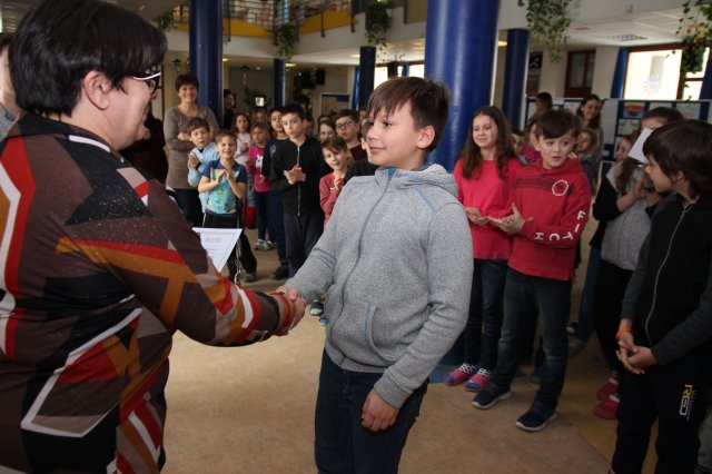 Alsós tanulmányi verseny