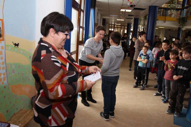 Alsós tanulmányi verseny