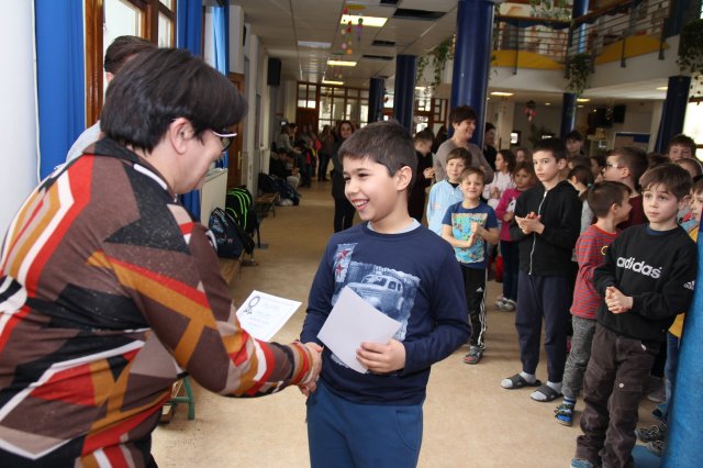 Alsós tanulmányi verseny