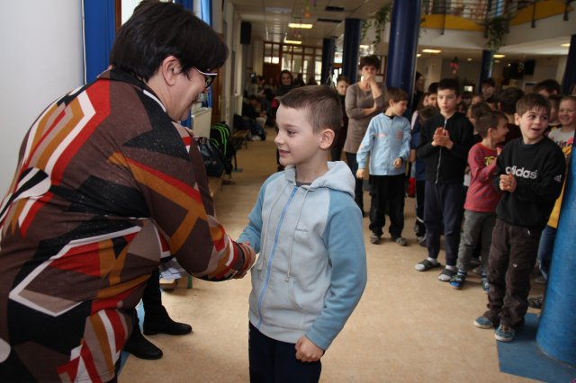 Alsós tanulmányi verseny