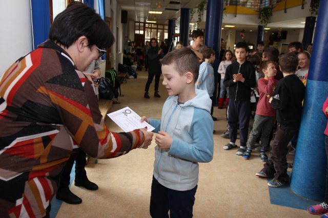 Alsós tanulmányi verseny