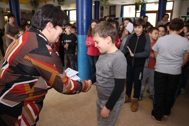 Alsós tanulmányi verseny