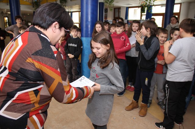 Alsós tanulmányi verseny