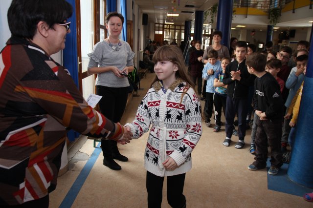 Alsós tanulmányi verseny