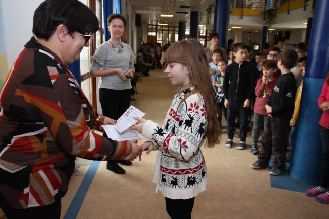 Alsós tanulmányi verseny