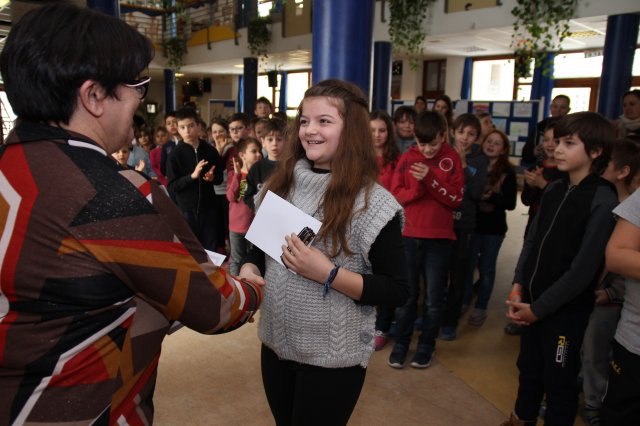 Alsós tanulmányi verseny