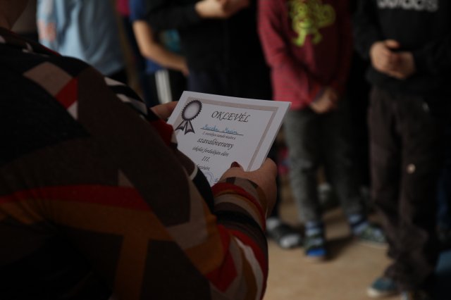 Alsós tanulmányi verseny