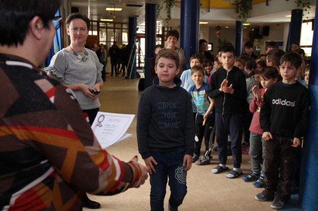 Alsós tanulmányi verseny