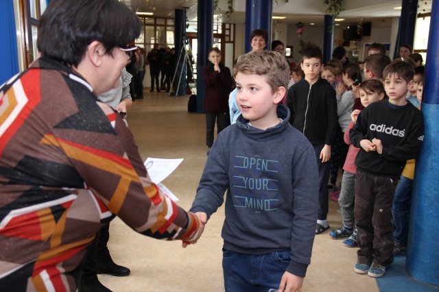 Alsós tanulmányi verseny