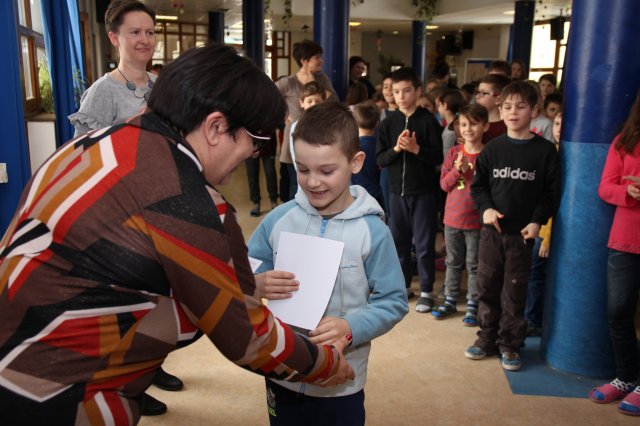 Alsós tanulmányi verseny