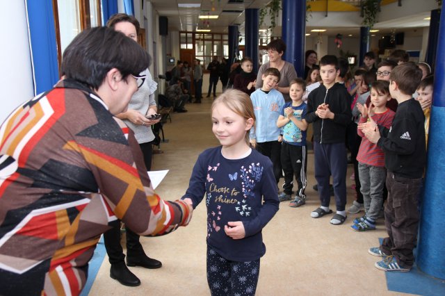 Alsós tanulmányi verseny