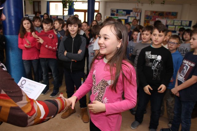 Alsós tanulmányi verseny