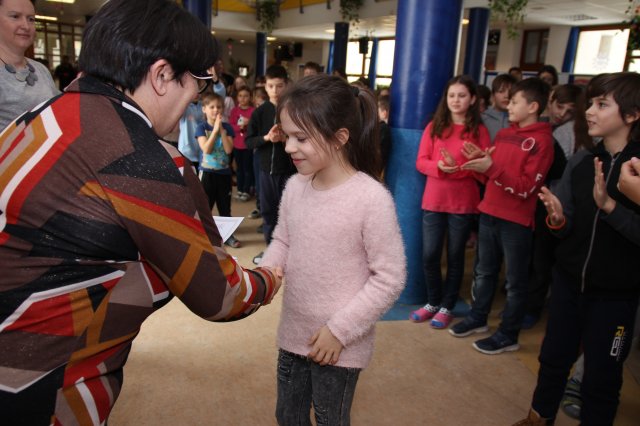 Alsós tanulmányi verseny