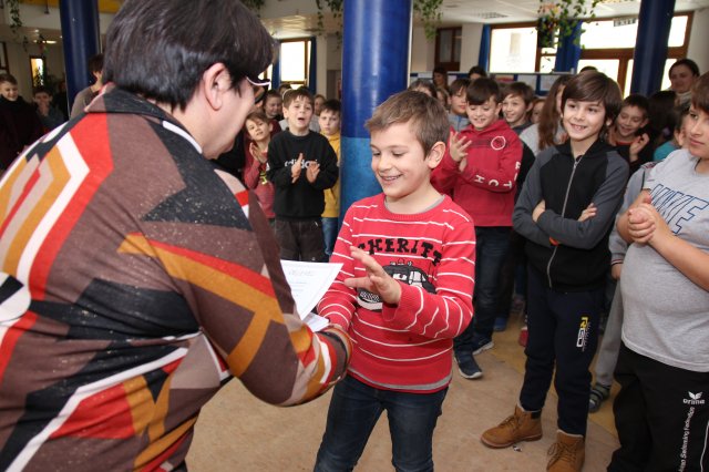 Alsós tanulmányi verseny