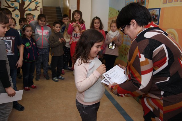 Alsós tanulmányi verseny