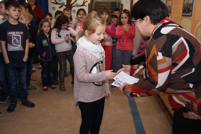 Alsós tanulmányi verseny